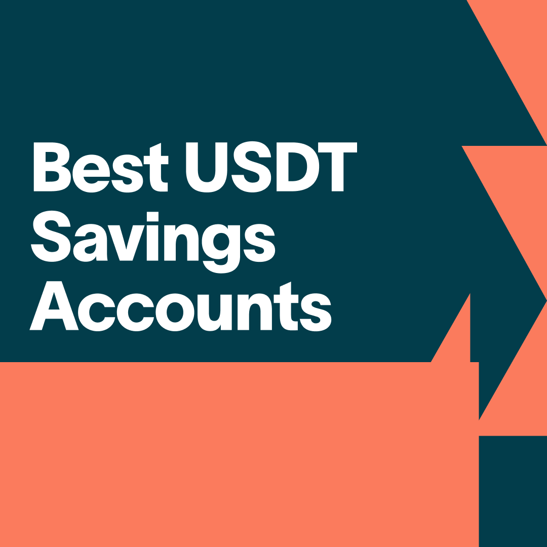 Best USDT Savings Accounts in 2024